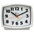 La Crosse Technology WHT Elec Alarm Clock 33100
